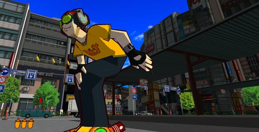 jet set radio