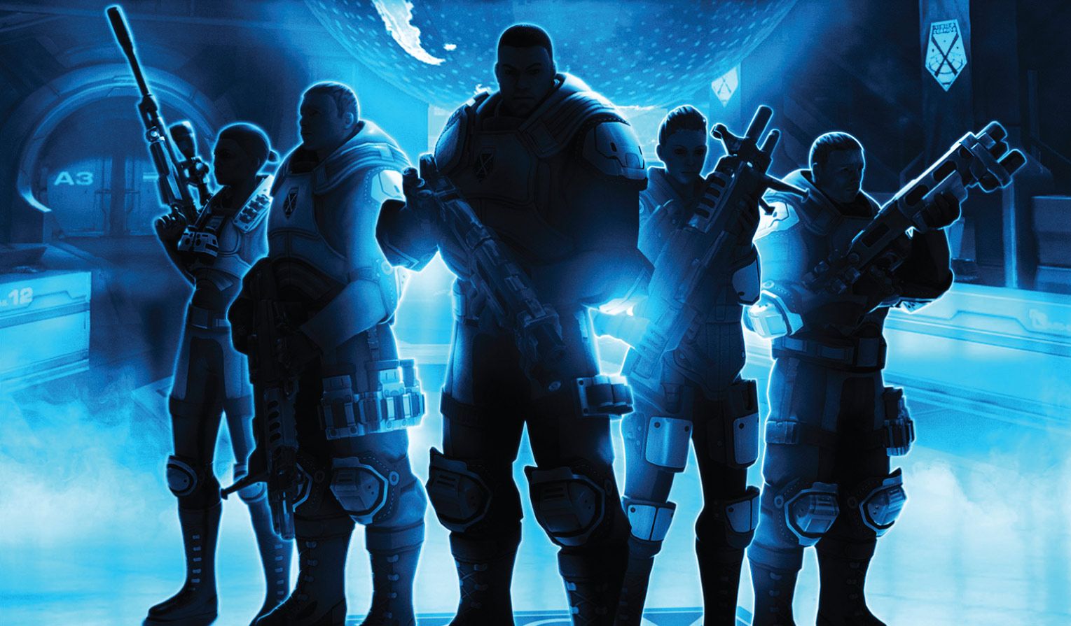 The XCOM timeline is more complicated than we thought, here's how Chimera  Squad fits in, image size:1529x895