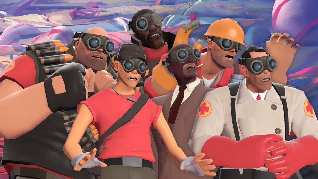 You need to hear this Valve vet’s rant on why TF2 could never be made by AI