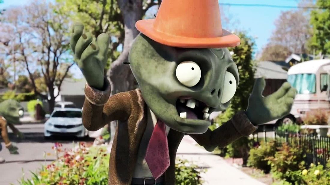 Plants vs. Zombies 3 announced with Android pre-alpha