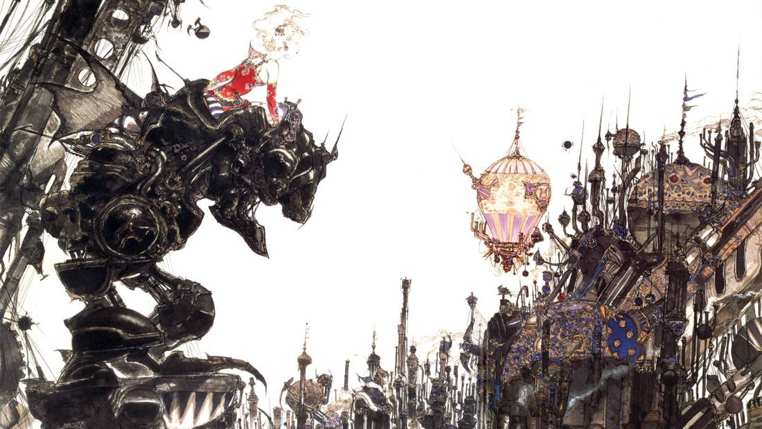 Final Fantasy 6 is a must-play on Xbox Game Pass