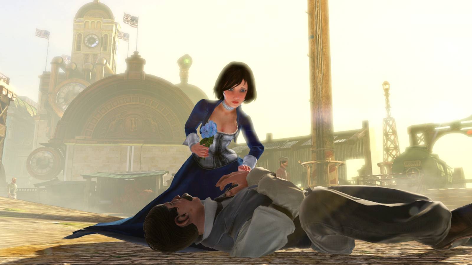 The ambitious version of BioShock Infinite that was never released