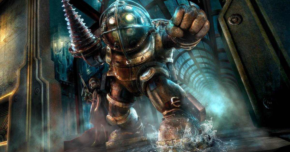 polygon.com - Willa Rowe - Guillermo Del Toro Officially Confirms He Almost Directed the Bioshock Movie