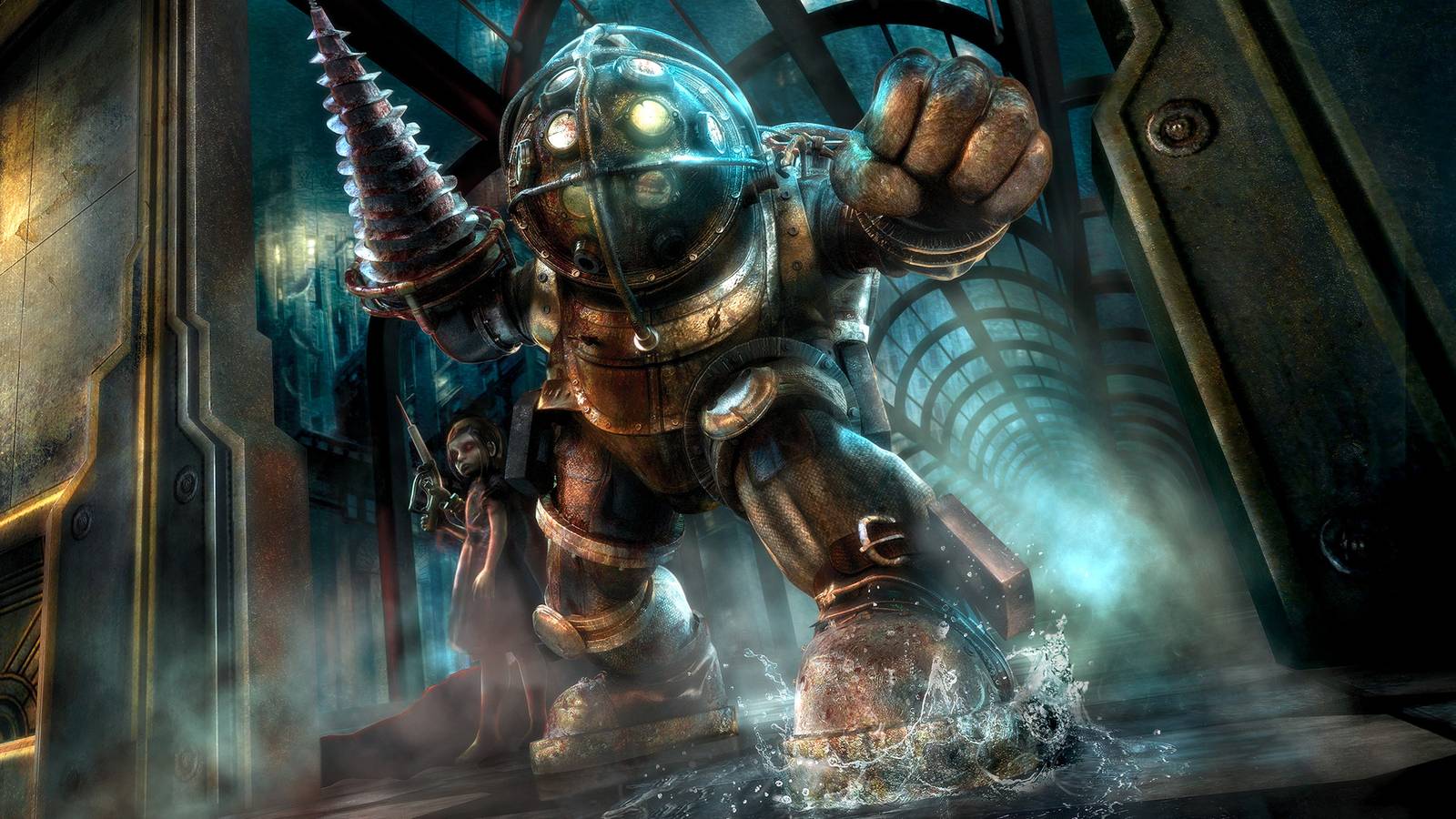 Cover of BioShock by 2K Games