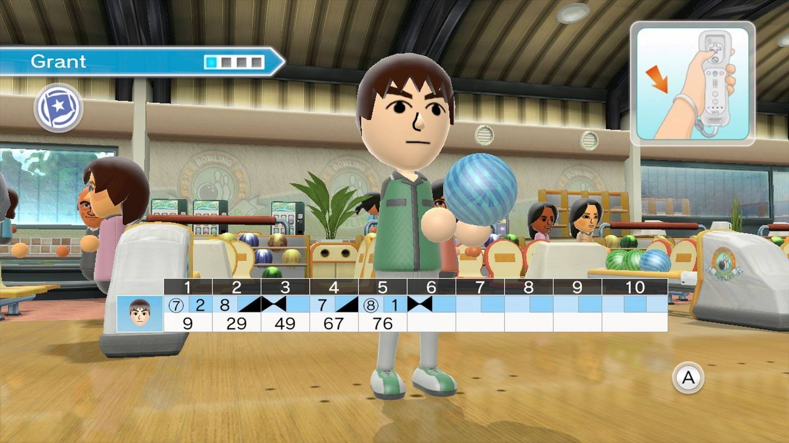 This song for Wii Curling makes us wish it existed