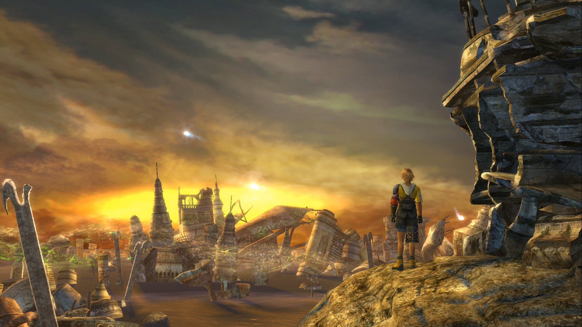 Final Fantasy 10 | Polygon