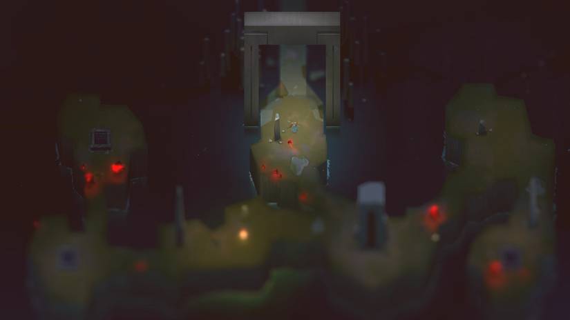 Watch Below from Capy Games in dark, atmospheric, dungeon-crawling action
