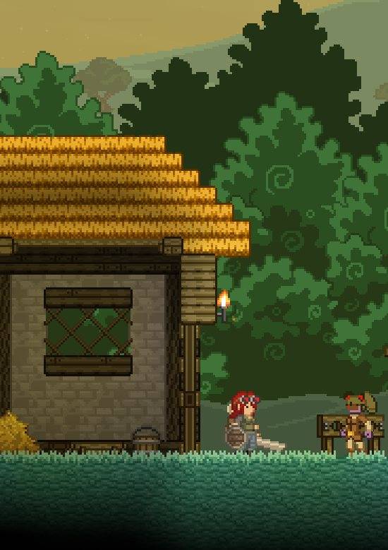 Starbound review: space jam