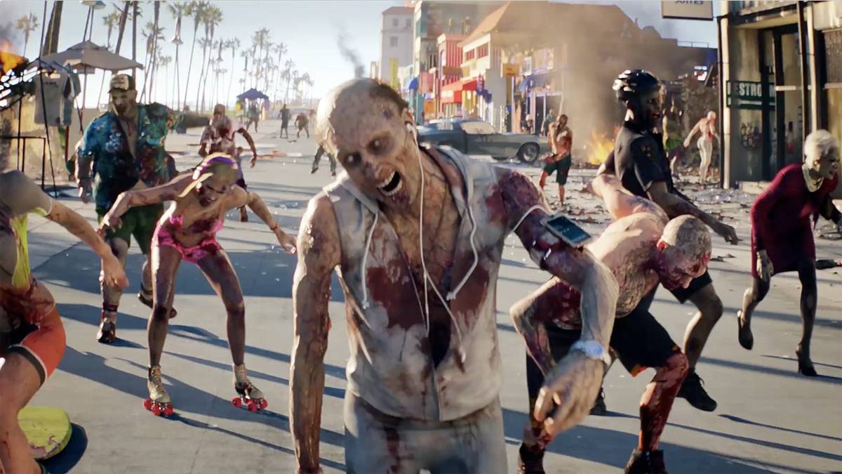 Dead Island 2 and its DLC are currently on sale for an incredibly low price on Steam Dead Island 2 and its DLC are currently on sale for an incredibly low price on Steam