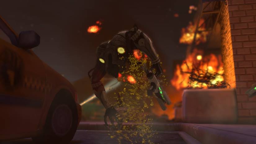 Xcom Explosion XCOM Long War diaries: The hardest decisions