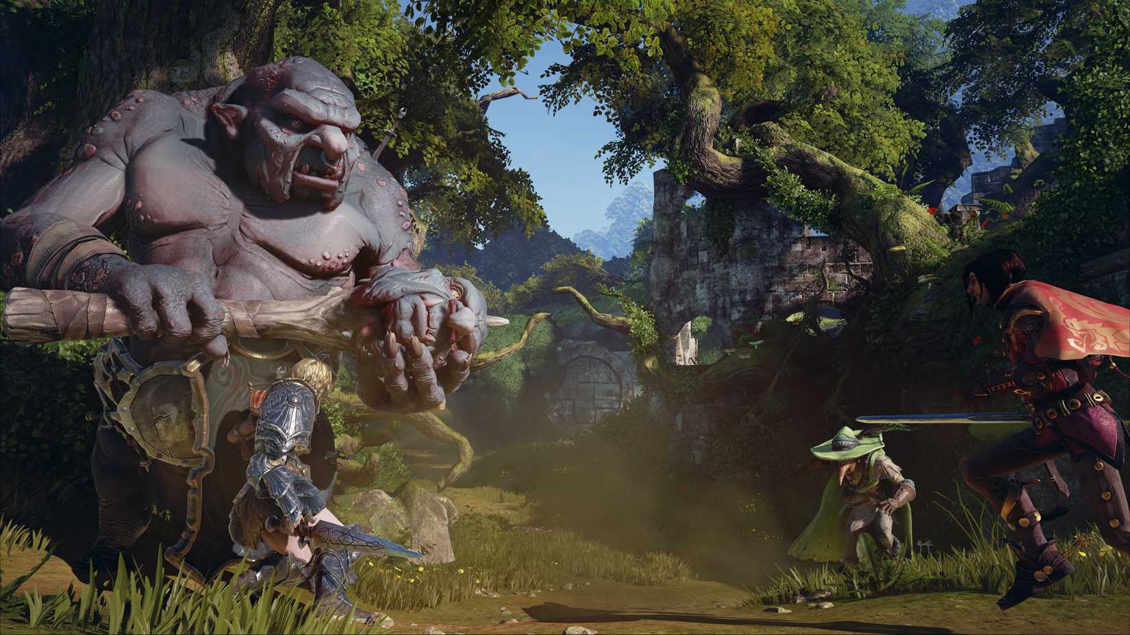 Fable Legends screenshot 1920