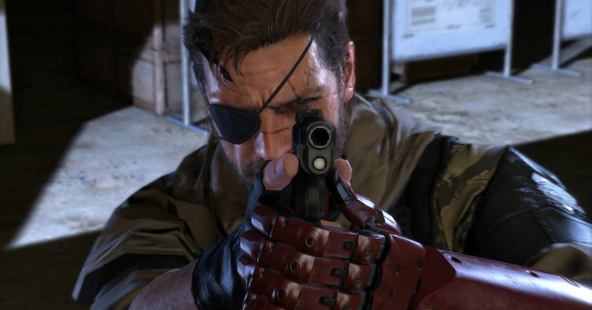 polygon.com - Ashely Claudino - Metal Gear Solid Partners up With the Only Thing Stealthier Than Snake