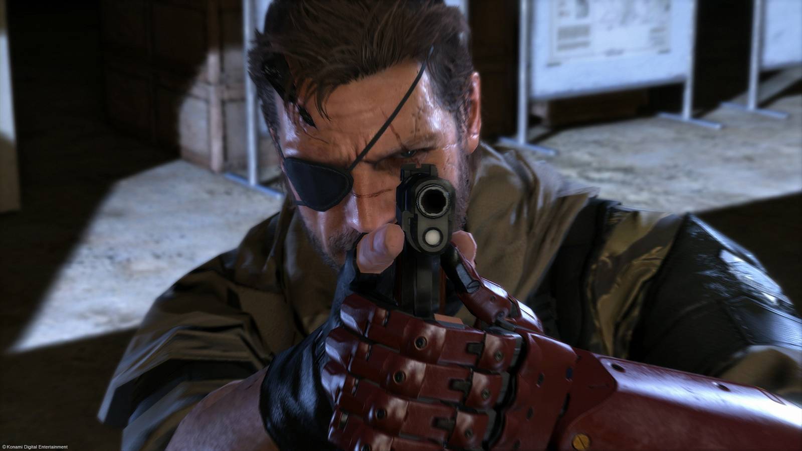 Metal Gear Solid Partners up With the Only Thing Stealthier Than Snake Metal Gear Solid Partners up With the Only Thing Stealthier Than Snake