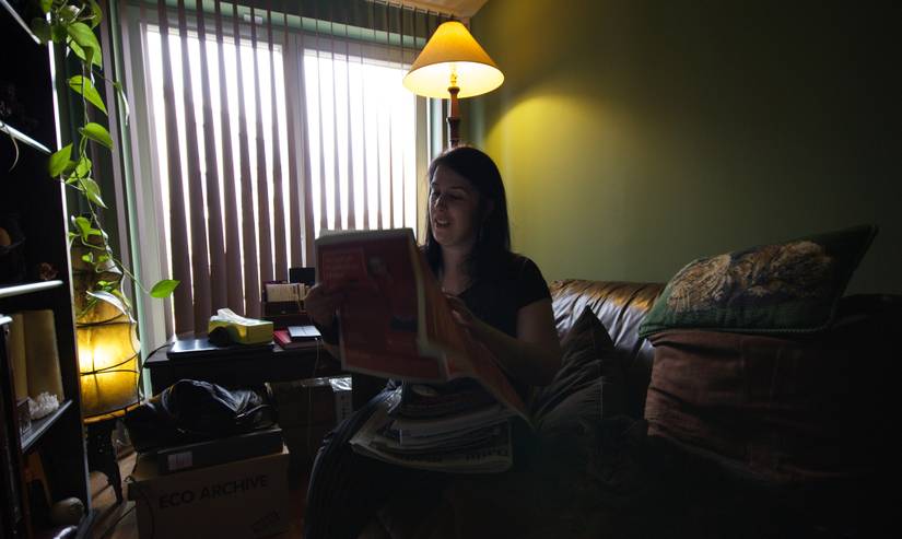 Rhianna's rise: Meet the writer behind Tomb Raider