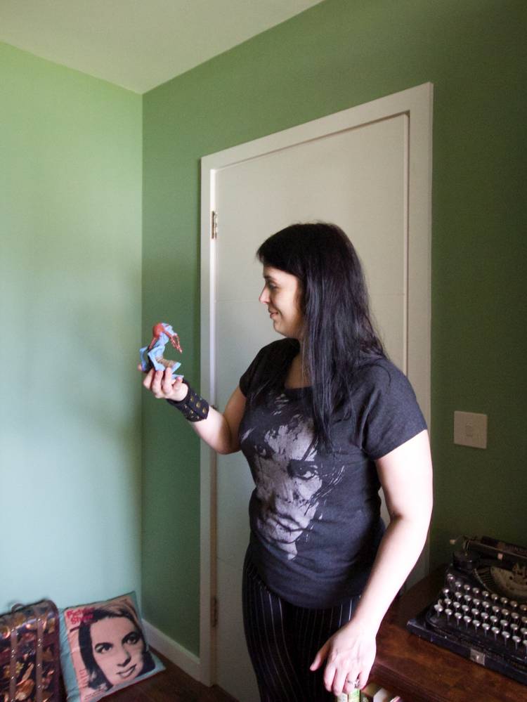 Rhianna's rise: Meet the writer behind Tomb Raider