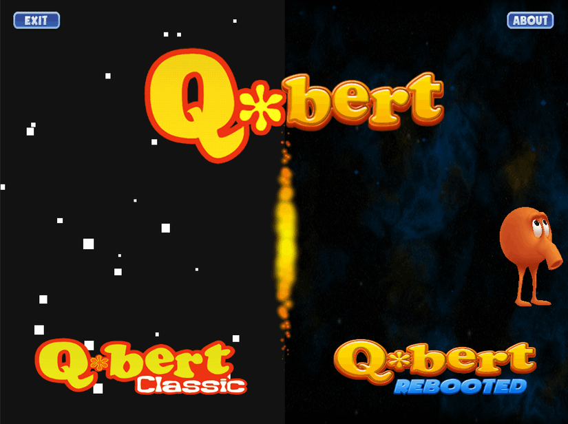Q*bert Rebooted brings the franchise back to Steam, mobile and tablets