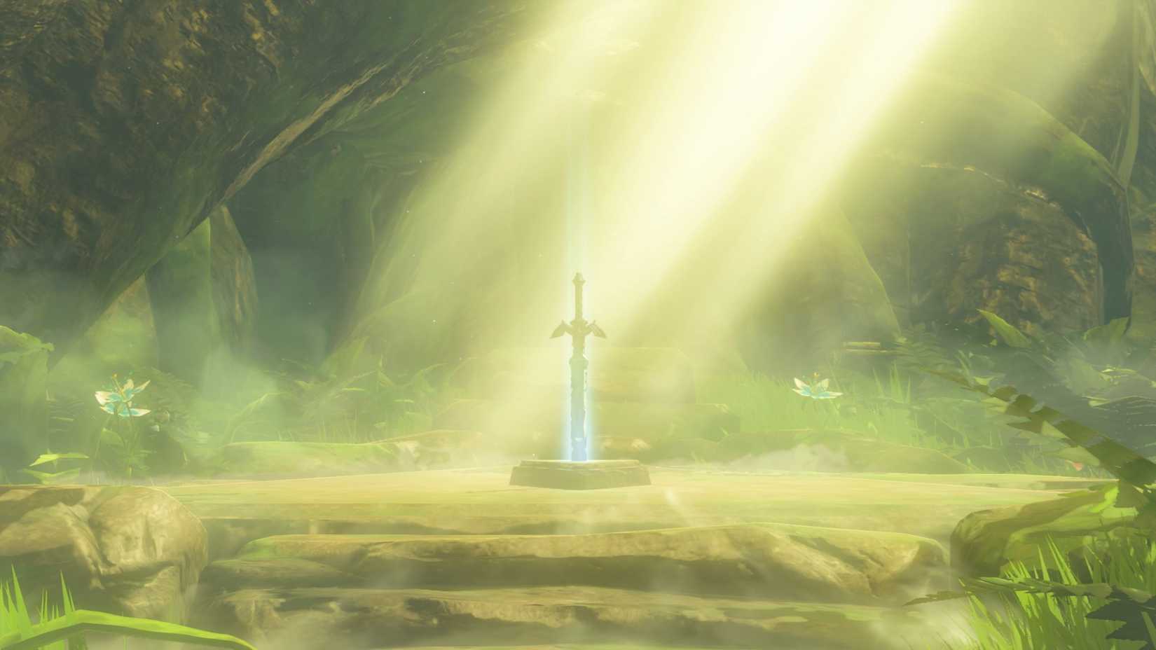 The Legend of Zelda: Breath of the Wild