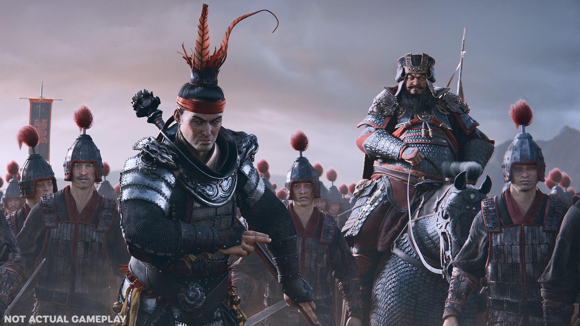 Total War: Three Kingdoms takes the strategy series to China