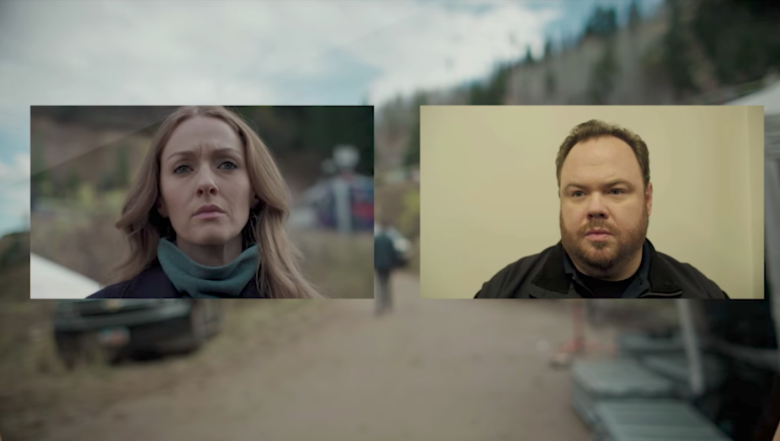 Mosaic - split-screen view