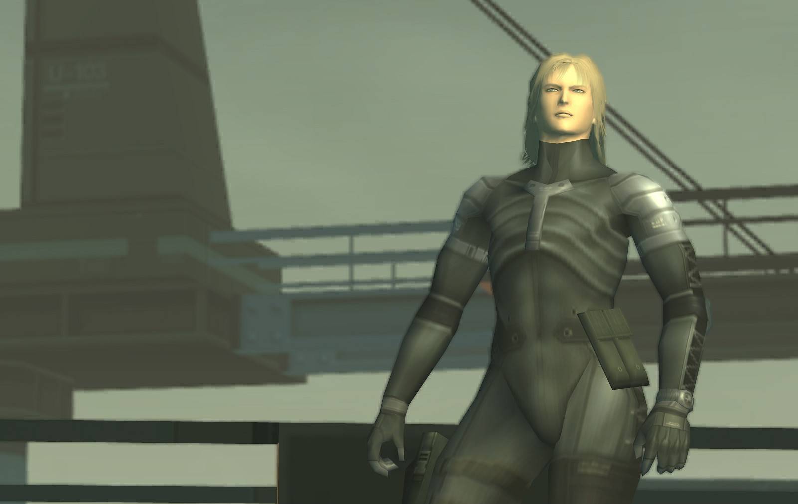 Metal Gear Solid's Raiden deserves more love