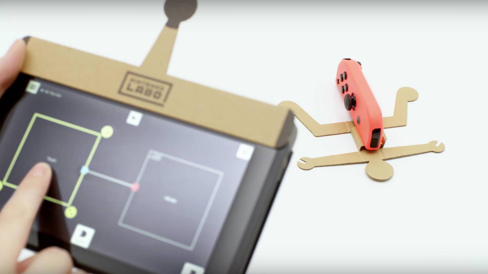 Nintendo Labo’s price and launch date are very nice