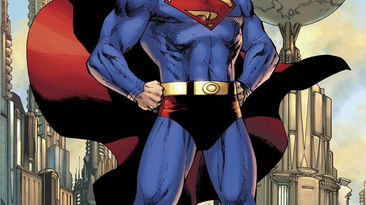 Superman Red Underwear main image 0