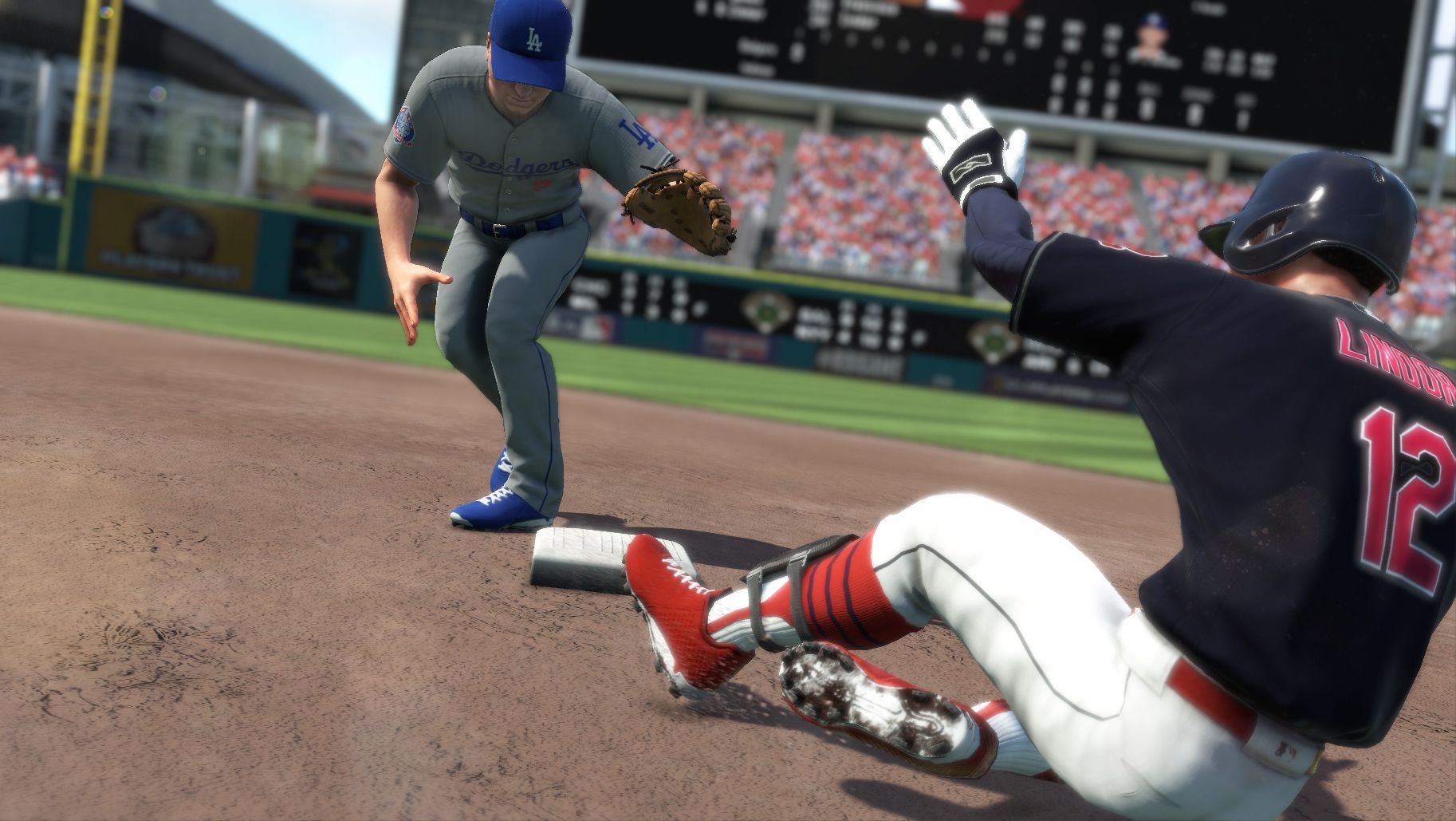 R.B.I. Baseball 18 comes to PS4 and Xbox One today, Switch later