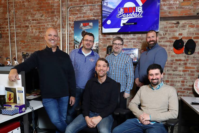 Exclusive: Why MLB decided to develop R.B.I. Baseball 18 itself