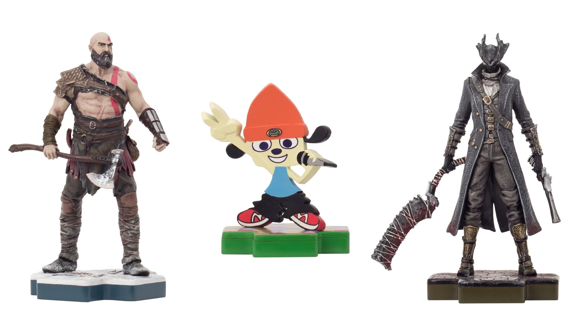 PlayStation is launching a 'Totaku' figurine line