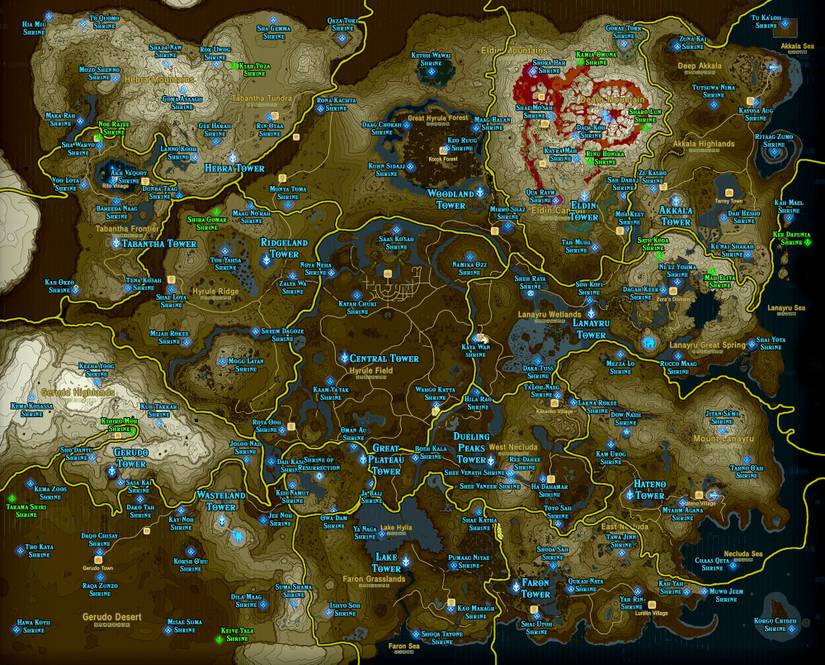 Why the Absence of a Minimap Redefines Level Design Why the Absence of a Minimap Redefines Level Design