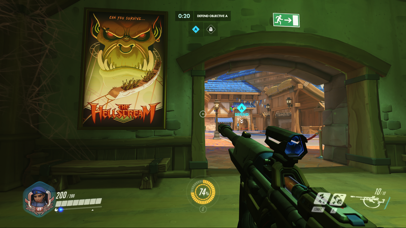 Tracking the references in Blizzard World, Overwatch’s new map