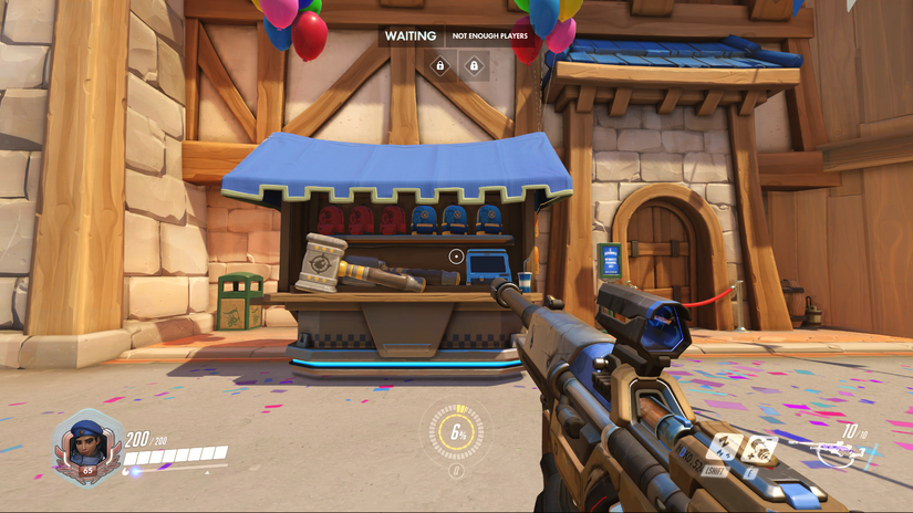 Tracking the references in Blizzard World, Overwatch’s new map