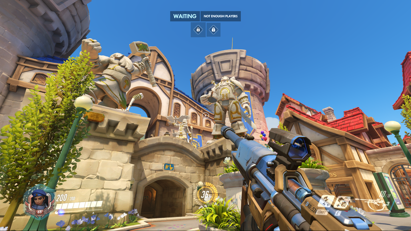 Tracking the references in Blizzard World, Overwatch’s new map