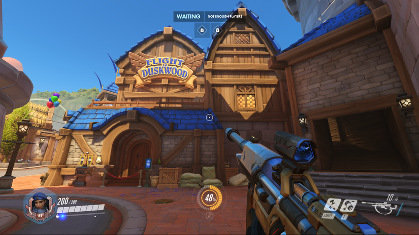 Tracking the references in Blizzard World, Overwatch’s new map