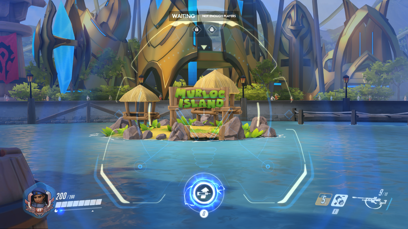 Tracking the references in Blizzard World, Overwatch’s new map