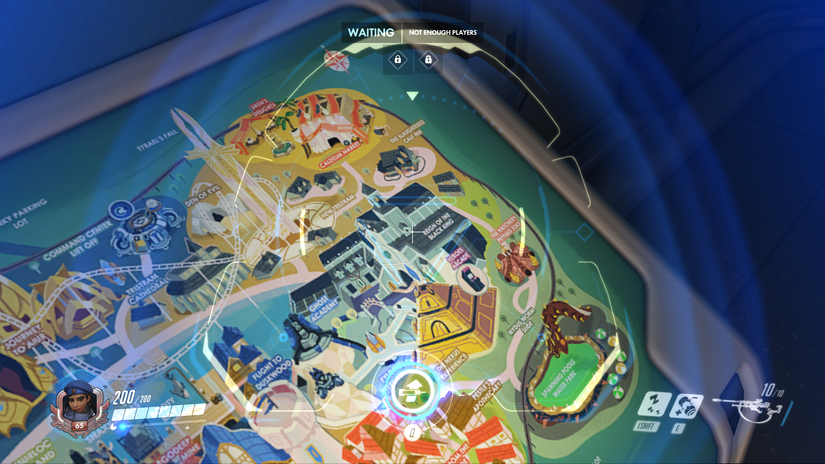 Tracking the references in Blizzard World, Overwatch’s new map