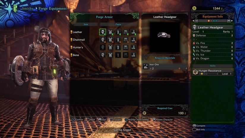 Monster Hunter: World guide: How to upgrade your armor