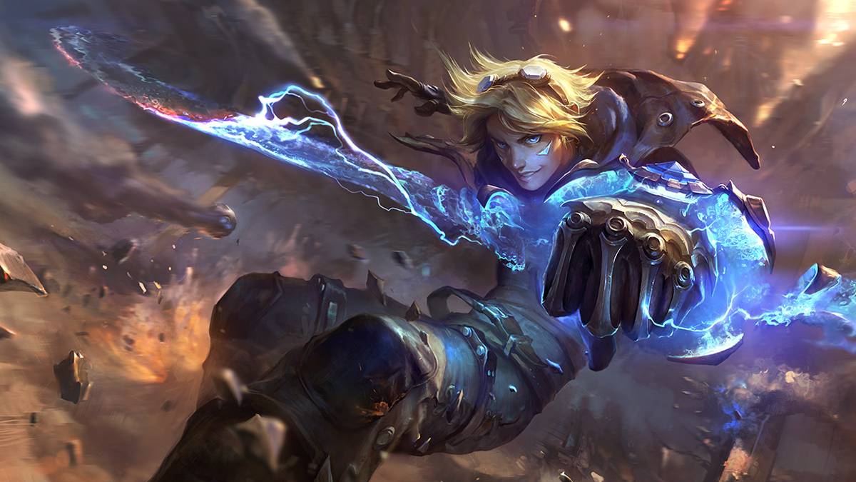 League of Legends Patch 8.2 change list, image size:1200x675