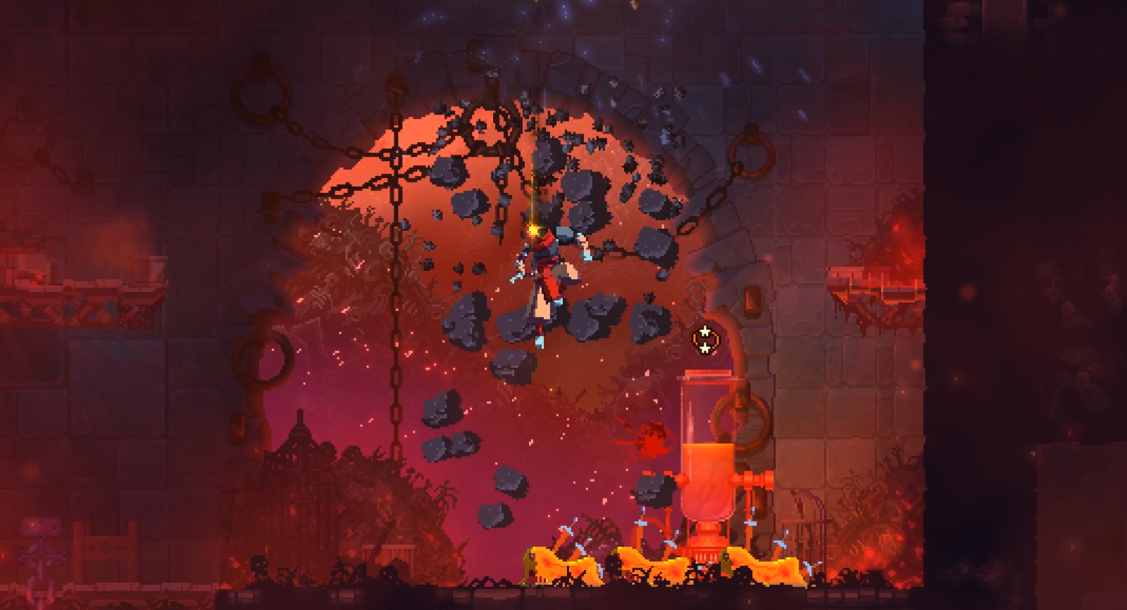 Dead Cells - Oyunla | ® (Türkiye Dead Cells - Oyunla | ® (Türkiye