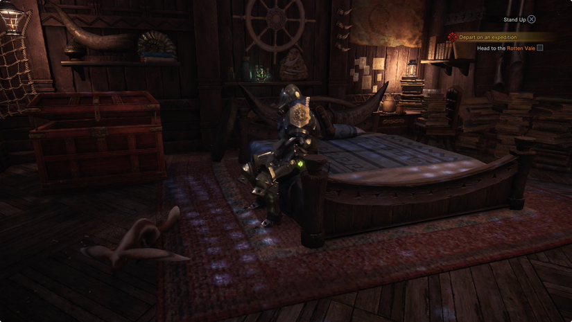 capture net fishing mhw Monster Hunter: World guide: Endemic life, your capture net and fishing rod