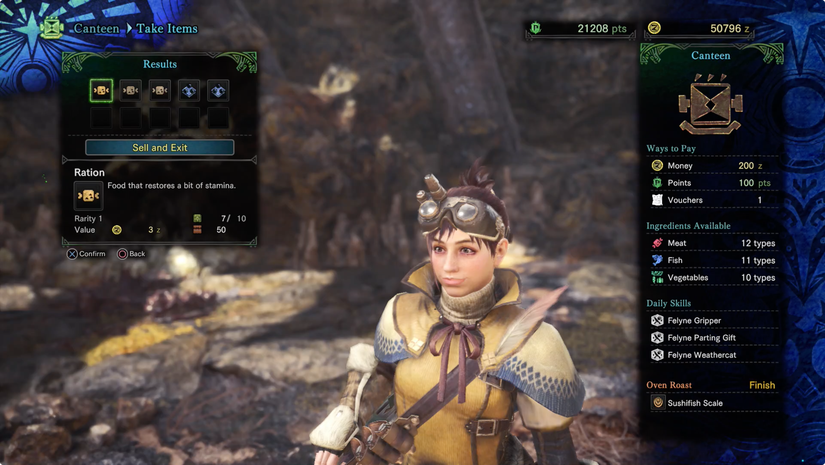 Monster Hunter: World fishing guide
