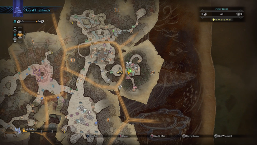Monster Hunter: World fishing guide