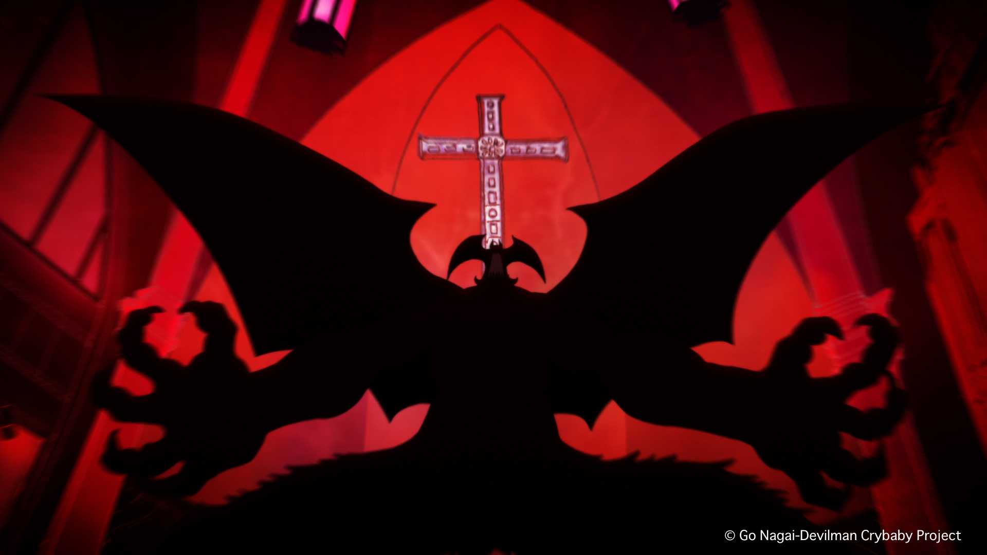 Devilman Crybaby