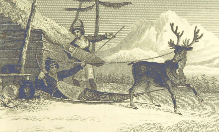 A brief history of sledding