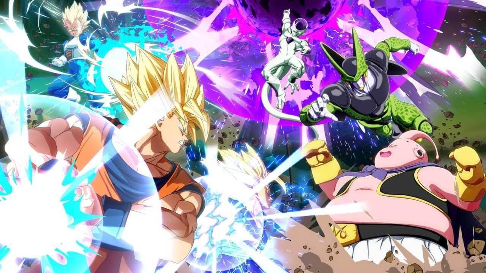 Dragon Ball FighterZ advanced guide: Assembling a team