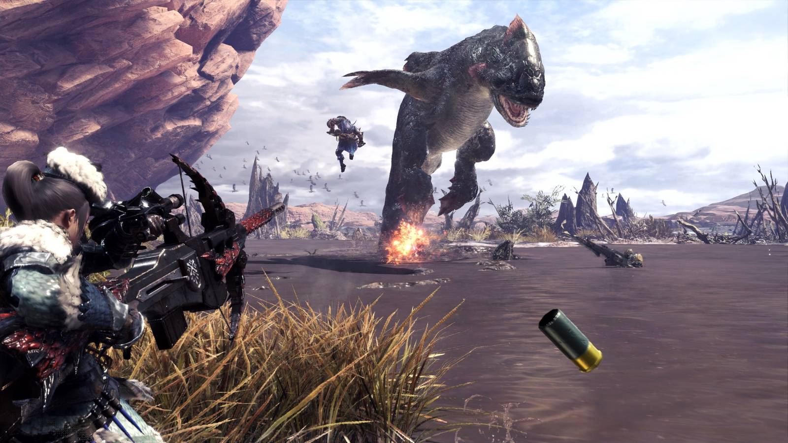 Essential Monster Hunter: World inventory items