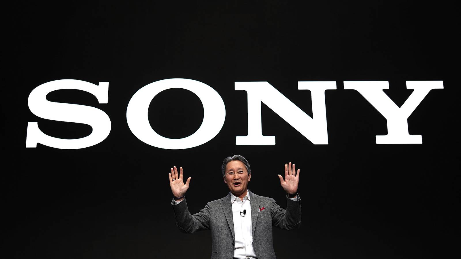 Sony’s Kaz Hirai to step down as CEO