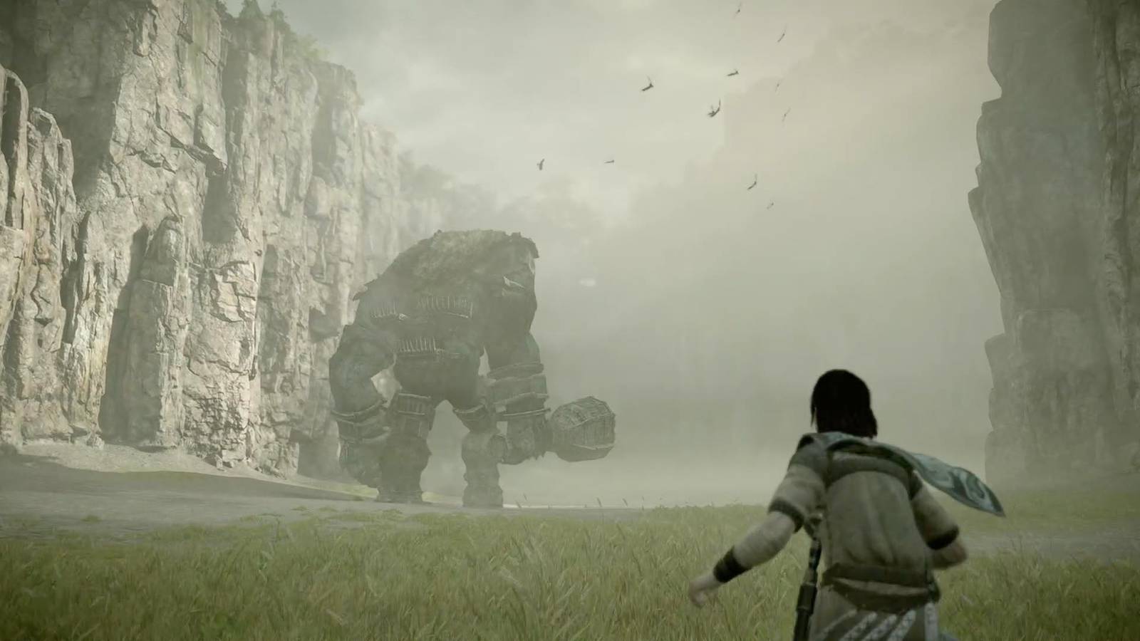 Shadow of the Colossus guide: How to beat the 1st colossus