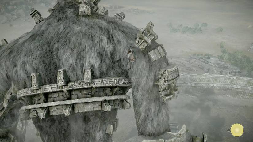 Shadow of the Colossus guide: How to beat the 3rd colossus