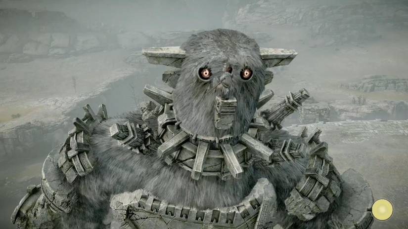 Shadow of the Colossus guide: How to beat the 3rd colossus